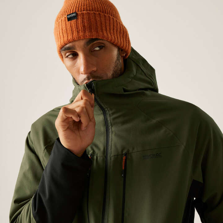 Regatta Wasserdichte Herren Funktionsjacke